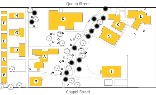 Campus Map